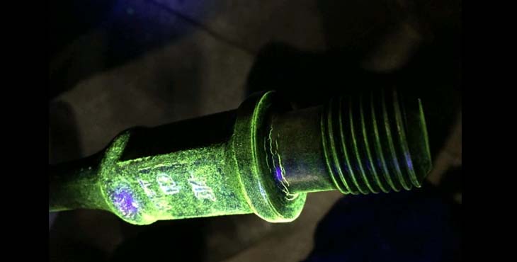 Trabajo de inspección SEL